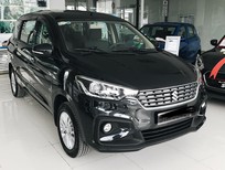 Cần bán Suzuki Ertiga   2019 - Cần bán xe Suzuki Ertiga năm 2019, màu đen, nhập khẩu