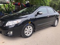 Bán Toyota Corolla altis 2009 - Bán Toyota Corolla altis năm sản xuất 2009, màu đen