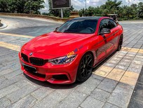 Bán BMW 4 Series 428i 2014 - Bán xe BMW 4 Series 428i sản xuất năm 2014, màu đỏ