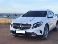 Cần bán xe Mercedes-Benz GLA-Class GLA 200  2014 - Chính chủ bán Mercedes GLA 200 sản xuất 2014, màu trắng, nhập khẩu