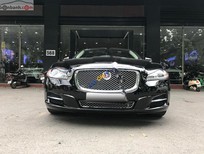 Jaguar XJL 2014 - Bán Jaguar XJL năm sản xuất 2014, màu đen, nhập khẩu