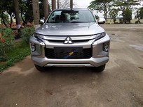 Bán Mitsubishi Triton 2019 - Bán Mitsubishi Triton năm sản xuất 2019, màu bạc, nhập khẩu