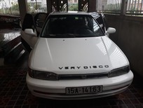 Bán xe oto Honda Accord LX 1992 - Cần bán xe Honda Chọn 1992, màu trắng, xe nhập, giá 60tr
