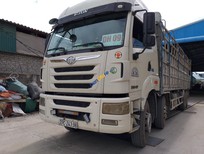 Cần bán Howo La Dalat 2015 - Cần bán xe tải 4 chân FAW đã qua sử dụng, xe 4 chân cũ đời 2015 đăng ký lần đầu 2017