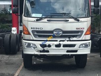 Hino FL 2017 - Bán xe Hino FL sản xuất 2017, màu trắng, nhập khẩu nguyên chiếc