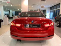 Bán xe oto BMW 4 Series 420   2018 - Bán BMW 4 Series 420 năm 2018, màu đỏ, xe nhập