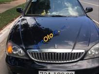 Daewoo Magnus   2005 - Xe Daewoo Magnus năm sản xuất 2005, màu đen, nhập khẩu