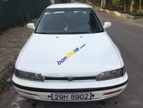 Honda Accord     1992 - Cần bán lại xe Honda Accord năm sản xuất 1992, màu trắng 