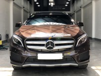 Bán Mercedes-Benz GLA-Class GLA250 2016 - Cần bán Mercedes GLA250 đời 2016, màu nâu