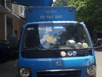 Kia K2700 2009 - Bán xe Kia K2700 năm 2009, màu xanh lam