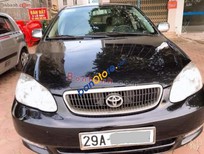 Toyota Corolla altis   2003 - Bán Toyota Corolla Altis 2003, số sàn 