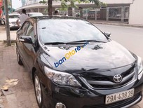 Toyota Corolla altis   2012 - Bán Toyota Corolla altis sản xuất 2012, odo 8 vạn km