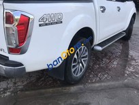 Cần bán Nissan Navara 2015 - Bán ô tô Nissan Navara sản xuất năm 2015, màu trắng, xe nhập, giá chỉ 540 triệu