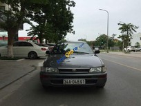 Toyota Corolla altis 1995 - Cần bán gấp Toyota Corolla altis sản xuất năm 1995, màu xám, nhập khẩu  