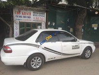 Cần bán xe Toyota Corolla altis 2001 - Xe Toyota Corolla altis năm 2001, màu trắng, nhập khẩu  