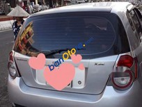 Cần bán xe Daewoo GentraX   2011 - Bán Daewoo GentraX năm sản xuất 2011, màu bạc, nhập khẩu  