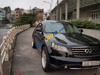 Cần bán xe Infiniti FX  35 RWD 2006 - Bán Infiniti FX 35 RWD năm sản xuất 2006, màu đen 