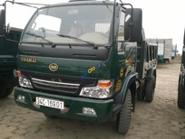 Xe tải 2,5 tấn - dưới 5 tấn 2019 - Bán xe tải ben Hoa Mai 4 tấn đời 2019 động cơ Euro 4, xe thành cao, máy cực tiết kiệm nhiên liệu