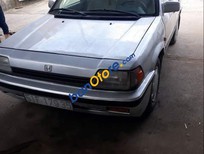 Honda Civic 1986 - Cần bán lại xe Honda Civic năm 1986, màu bạc, nhập khẩu giá cạnh tranh