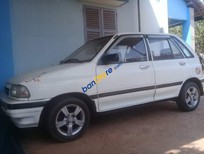 Bán xe oto Kia Pride 2001 - Bán xe Kia Pride năm 2001, màu trắng, máy lạnh rất ok