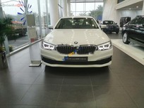 Bán xe oto BMW 5 Series 520i 2018 - Bán BMW 5 Series 520i năm 2018, màu trắng, nhập khẩu nguyên chiếc