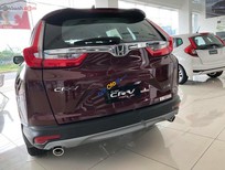 Cần bán xe Honda CR V G 2019 - Bán Honda CR V G năm sản xuất 2019, màu đỏ, nhập khẩu nguyên chiếc