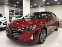 Cần bán xe Hyundai Elantra 2019 - Bán xe Hyundai Elantra 2019, giá chỉ 580 triệu, tốt nhất miền tây