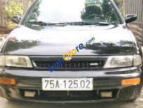 Nissan Bluebird SSS 1994 - Xe Nissan Bluebird SSS năm sản xuất 1994, màu đen còn mới