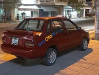 Kia Pride 1997 - Cần bán Kia Pride sản xuất năm 1997, màu đỏ, nhập khẩu nguyên chiếc