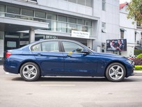 Cần bán xe BMW 3 Series 320i 2018 - Bán ô tô BMW 3 Series 320i sản xuất 2018, màu xanh lam, nhập khẩu