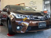 Cần bán Toyota Corolla altis 1.8G  2019 - Bán ô tô Toyota Corolla altis 1.8G sản xuất 2019, màu nâu