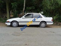 Cần bán xe Honda Accord   1986 - Cần bán Honda Accord sản xuất 1986, màu trắng, xe nhập