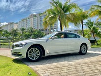 BMW 7 Series 730i  2019 - Bán BMW 7 Series 730i năm 2019, màu trắng, nhập khẩu