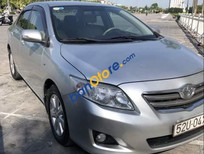 Cần bán xe Toyota Corolla altis 1.8 AT 2009 - Xe Toyota Corolla altis 1.8 AT năm sản xuất 2009, màu bạc xe gia đình, giá tốt