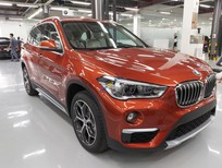 Cần bán xe BMW X1 2019 - Cần bán xe BMW X1 sản xuất năm 2019, xe nhập
