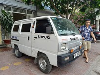 Suzuki Super Carry Van 2009 - Cần bán xe Su cóc 2009, màu trắng giá 155tr Hải Phòng 0936779976