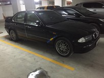 BMW 3 Series 318i 1997 - Bán BMW 3 Series 318i năm 1997, màu đen, nhập khẩu số sàn, 137tr