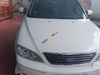 Ford Mondeo 2.5 AT 2003 - Bán Ford Mondeo 2.5 AT sản xuất 2003, màu trắng, 165 triệu