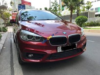 Bán xe oto BMW 2 Series 218i Gran Tourer 2016 - Cần bán xe BMW 2 Series 218i Gran Tourer sản xuất năm 2016, màu đỏ, nhập khẩu nguyên chiếc chính chủ