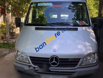 Mercedes-Benz Sprinter 2012 - Cần bán Mercedes Sprinter năm sản xuất 2012, màu bạc