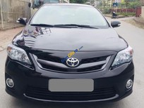 Bán xe oto Toyota Corolla altis 2.0V 2012 - Cần bán gấp Toyota Corolla altis 2.0V năm sản xuất 2012, màu đen 