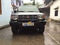 Mitsubishi Pajero 2003 - Cần bán xe Mitsubishi Pajero năm 2003