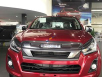 Cần bán xe Isuzu Dmax 2019 - Bán ô tô Isuzu Dmax sản xuất năm 2019, màu đỏ, xe nhập, giá chỉ 610 triệu