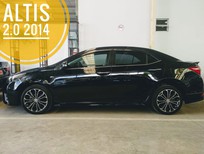 Bán Toyota Corolla altis 2014 - Toyota Altis 2.0 AT 2014, hàng hiếm khó kiếm, anh em nhé