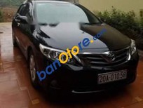 Cần bán Toyota Corolla altis   2011 - Bán Toyota Corolla altis đời 2011, màu đen