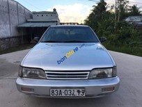 Hyundai Sonata   1991 - Cần bán lại xe Hyundai Sonata sản xuất năm 1991, màu bạc 