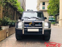 Mercedes-Benz G class G63 AMG 2014 - Bán Mercedes 63 AMG sản xuất năm 2014, màu đen, nhập khẩu chính chủ