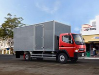 Bán Genesis 2021 - Bán xe tải Fuso 5 tấn thùng dài 5m3 và thùng dài 5m9 tại Hải Phòng