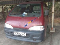 Daihatsu Citivan 2000 - Cần bán Daihatsu Citivan năm sản xuất 2000, màu đỏ, giá 47tr