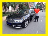 Bán BMW 7 Series 730Li 2015 - Bán BMW 730Li sản xuất cuối 2015, model 2016